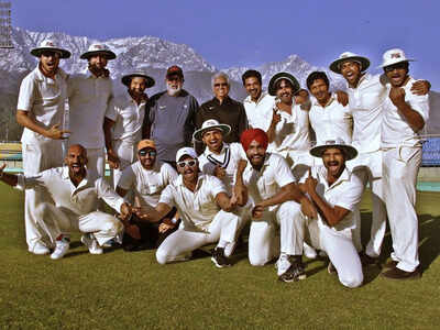 Team '83 gets special guidance of Balwinder Singh Sandhu and Mohinder Amarnath