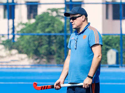 Graham Reid appointed new Indian men's hockey team chief coach