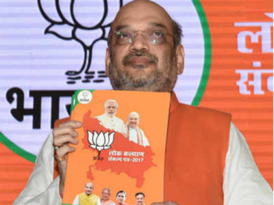 BJP manifesto promises to open one medical college in every district by 2024; take HWCs to next level