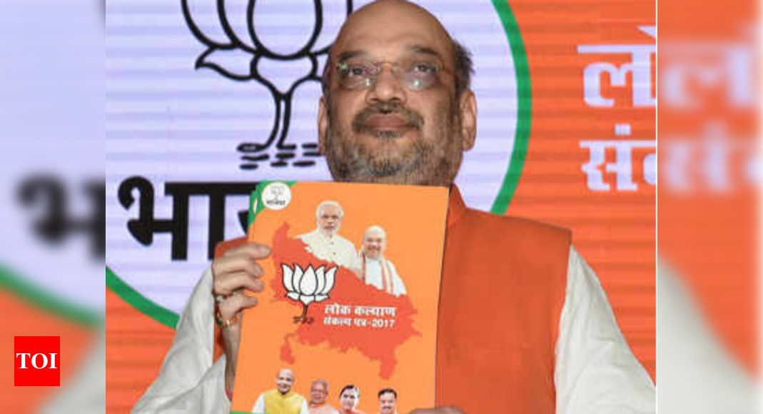 BJP manifesto promises to open one medical college in every district by