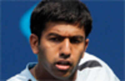 Bopanna-Qureshi crash out of Valencia Open