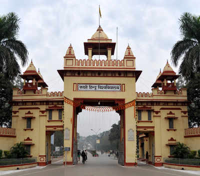 BHU does a hat trick, retains its position in NIRF ranking