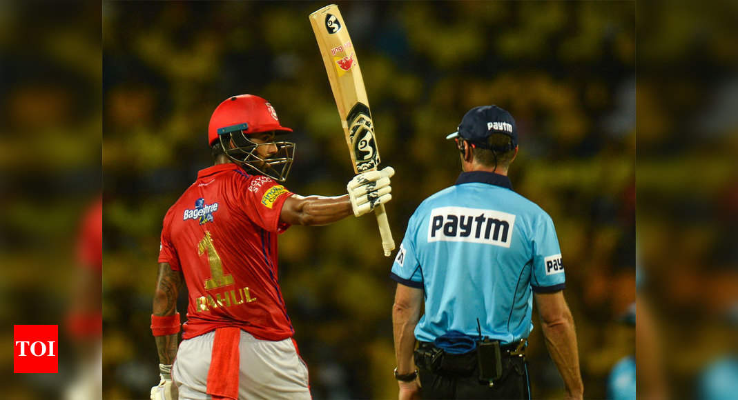 KXIP vs SRH, IPL 2019 Highlights: KL Rahul stars as Kings