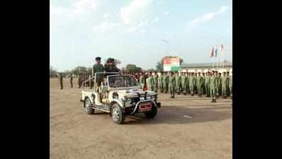 India, Singapore joint military exercise kicks off in Babina