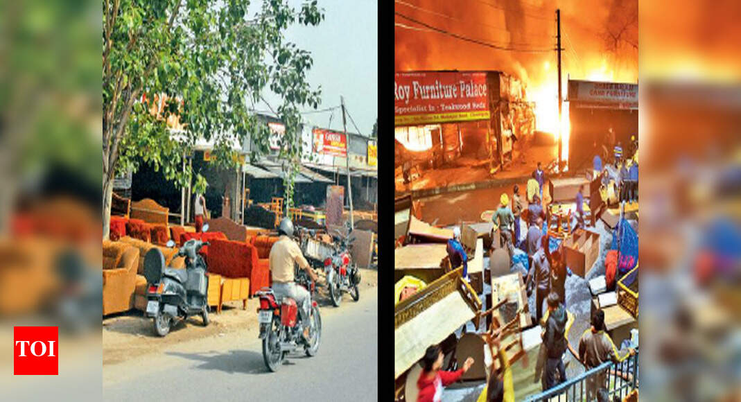 Chandigarh Close furniture market, says PIL Chandigarh News Times