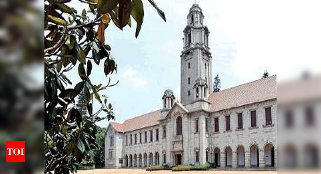 IISc Slips To Second Rank, IIMB Best B-school | Bengaluru News - Times ...