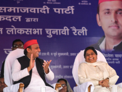 Mayawati’s charm offensive: 9 of 11 rallies on SP turf
