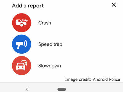 Google Maps will now let you report traffic 'Slowdowns'