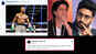 Shah Rukh Khan's witty reply to Abhishek Bachchan's tweet leaves fans amused