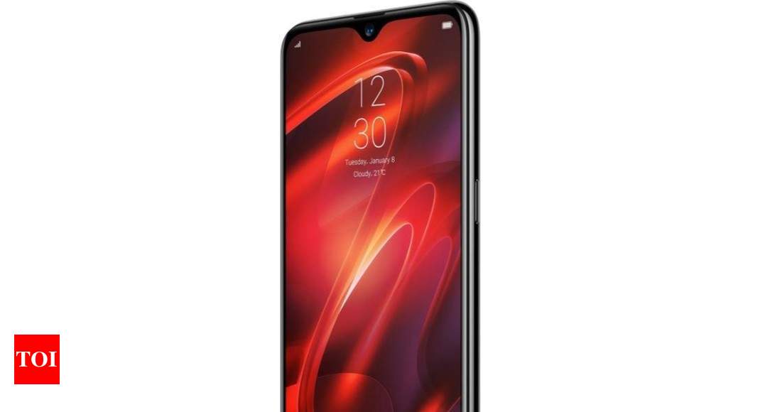 realme 3 Realme 3 to go on sale via Flipkart today Price 