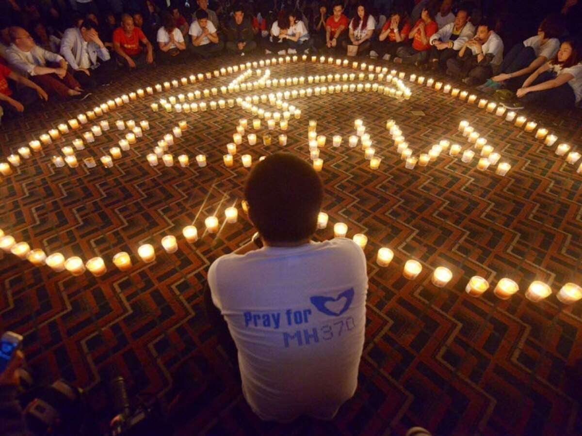 Mh370 May Have Secretly Landed Then Taken Off Again Times Of India