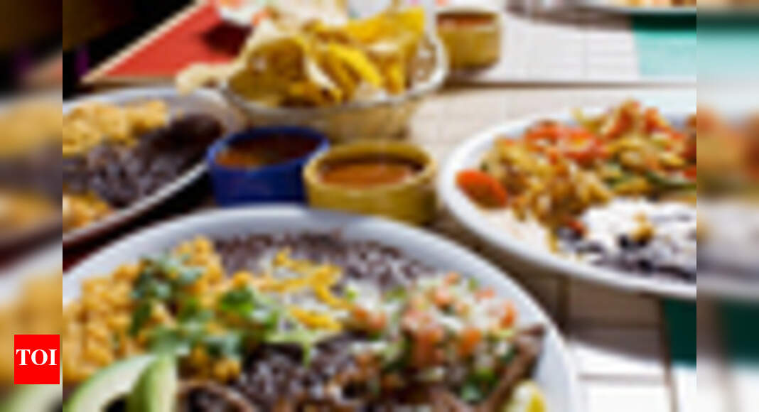 Indulge in this midnight feast! - Times of India