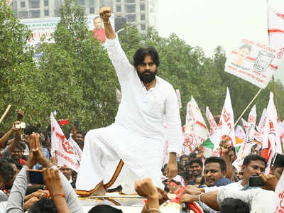 2 Janasena Party nominees out to ‘shock’their opponents
