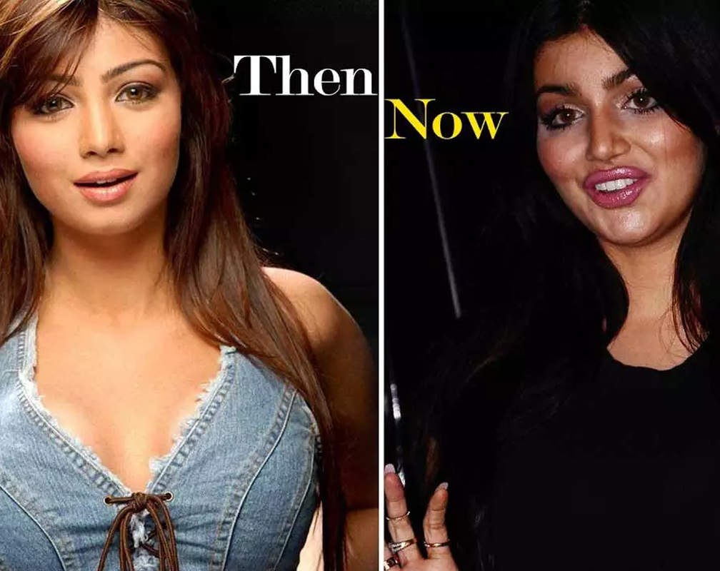 
Then and now! This is what happened to Ayesha Takia
