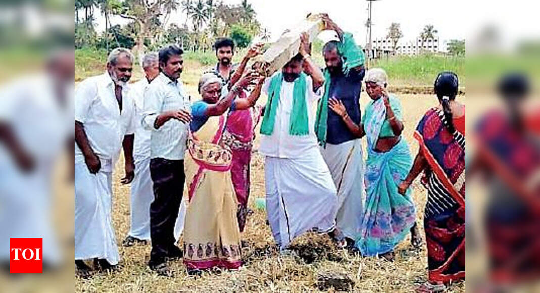 Will parties reap the harvest of anger in Tamil Nadu’s agricultural ...