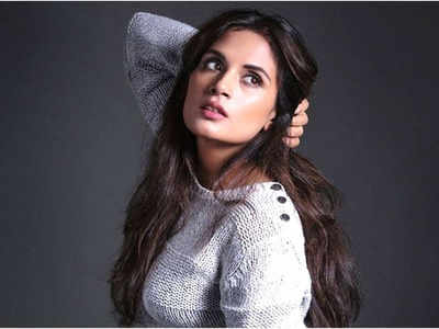 Richa Chadha meets local Kabaddi players across India as a prep for her role in 'Panga'