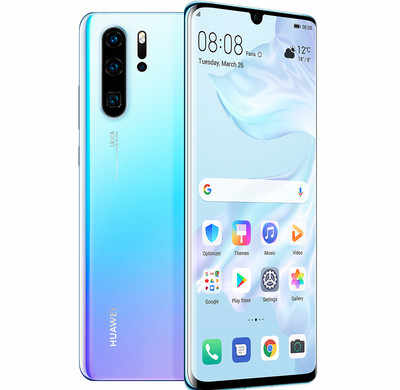Huawei P30 Pro, P30 Lite launched in India, priced starts at Rs