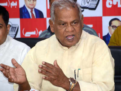 Even Ram Vilas Paswan had wanted to join Mahagathbandhan: Jitan Ram Manjhi