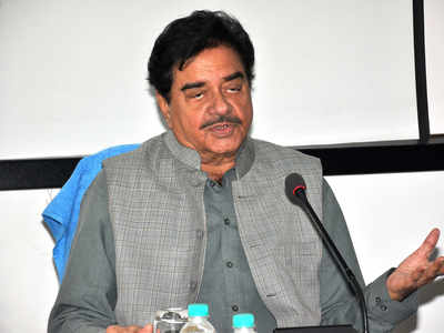 Shatrughan Sinha to share dais with Rahul Gandhi today