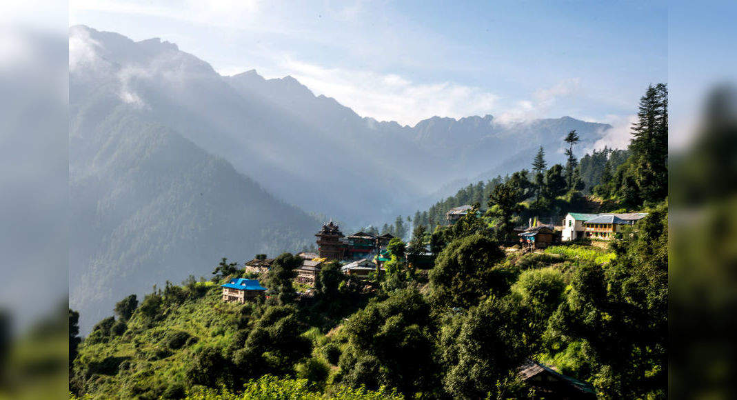 Why is Kullu known as the Valley of Gods? | Times of India Travel