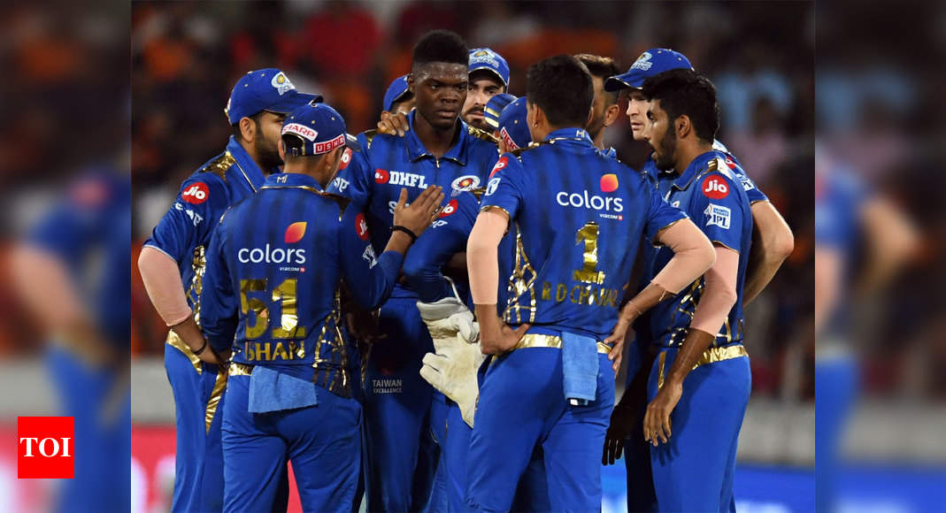 Ipl 2019 Mumbai Indians Eye Revenge Against Kings Xi Punjab Cricket News Times Of India 