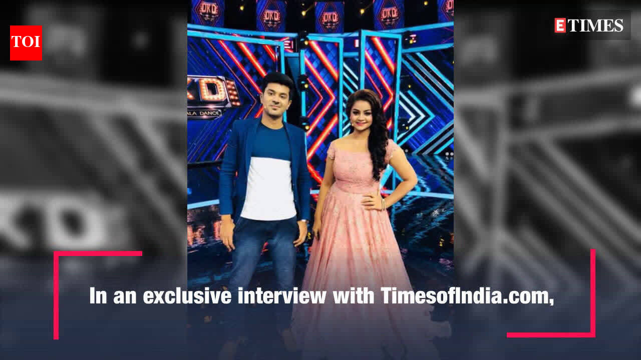 Arun Joseph: As a non-dancer I felt like an outsider in the room that ...
