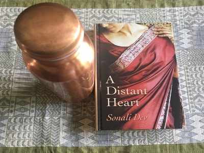 Micro review: 'A Distant Heart' by Sonali Dev is a story of love, loss and second chances
