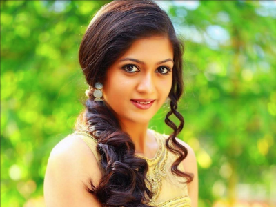 Meghana to make her come back with a comedy flick