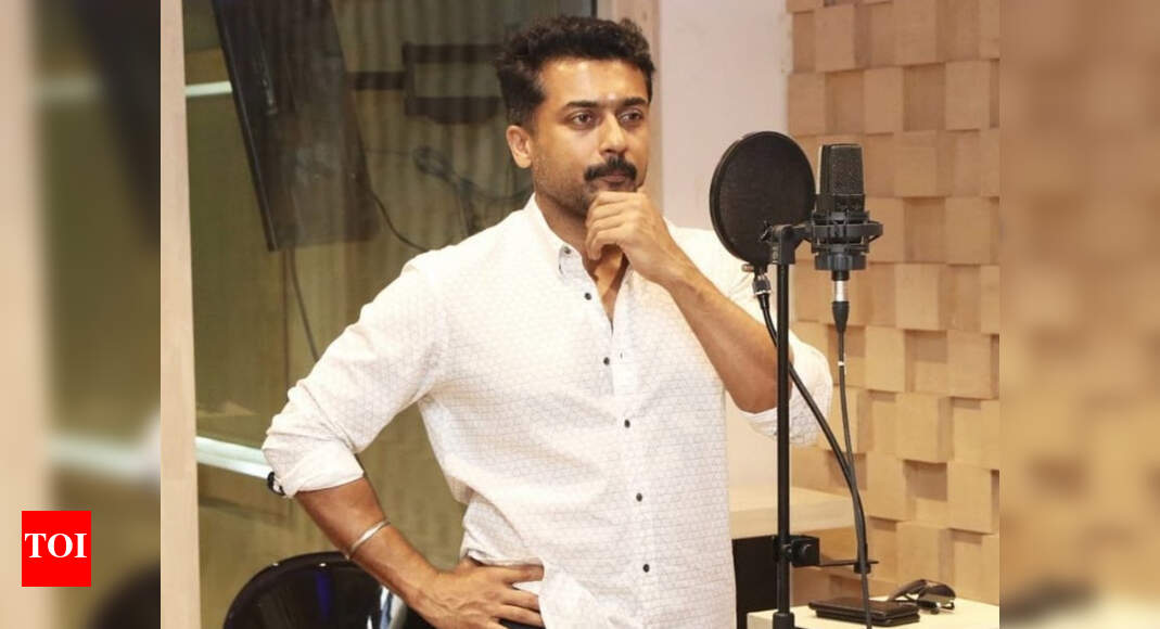 First single from NGK to release on April 12 | Tamil Movie News - Times ...