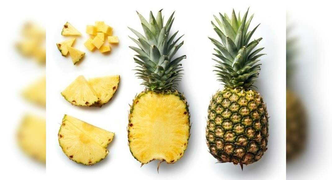 Pineapples are good for you here's why