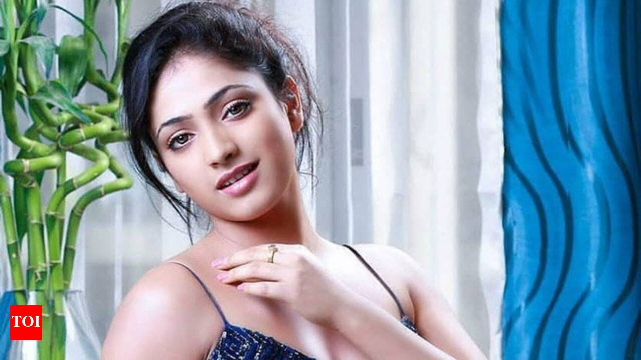 Haripriya has seven movies lined up for release this year | Kannada Movie  News - Times of India