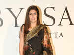 Bollywood divas glam-up the 20 years celebration of Sabyasachi Mukherjee in fashion industry