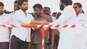 Allu Arjun joins his uncle Pawan Kalyan's campaign rally
