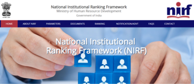 IIT-BHU goes up 8 notches on NIRF, ends up at 11