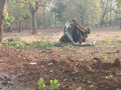 Chhattisgarh Maoist attack: BJP MLA ignored police warnings, used unsafe route, claims Dantewada SP