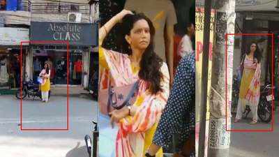 Deepika Padukone’s ‘Chhapaak’ scene on the streets of Delhi gets leaked