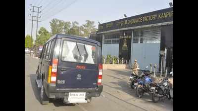 1 killed, 8 injured in blast at Kanpur ordnance factory