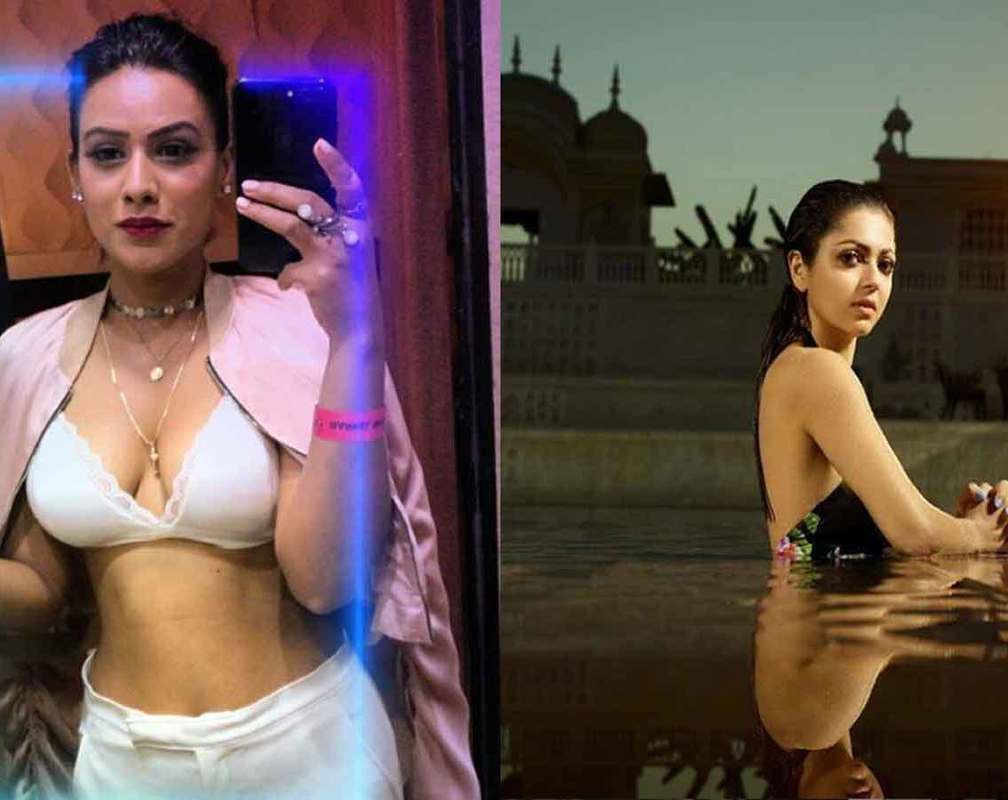 
Nia Sharma, Drashti Dhami set cyberspace on fire with their sizzling pictures

