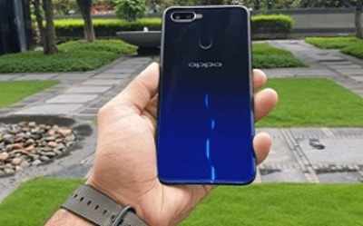 Oppo F9 Pro gets another price cut, now costs Rs 17,990