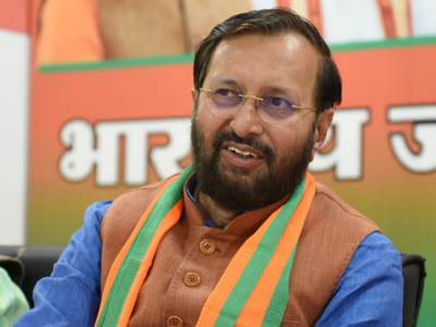 There is no united opposition, Congress is fighting a lonely battle: Javadekar