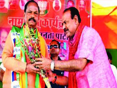 Jharkhand: Nomination ends for three Lok Sabha seats