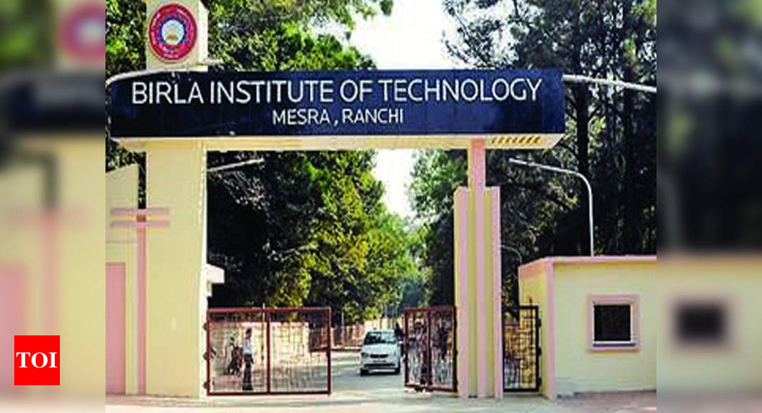 NIRF ranking: IIT Dhanbad 25, XLRI seventh best management institute ...