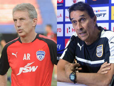 Former ISL coaches Roca and Guimaraes in line for India job