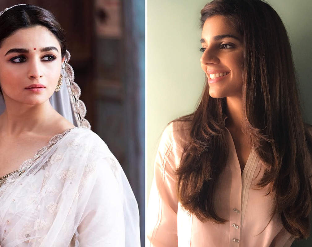 
Alia Bhatt reveals she took inspiration from Pakistani actress for her role in ‘Kalank’, Sanam Saeed gives best wishes
