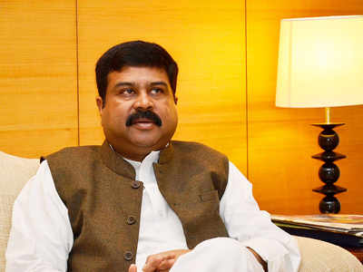 Naveen Patnaik has outsourced decision-making to others: Dharmendra Pradhan