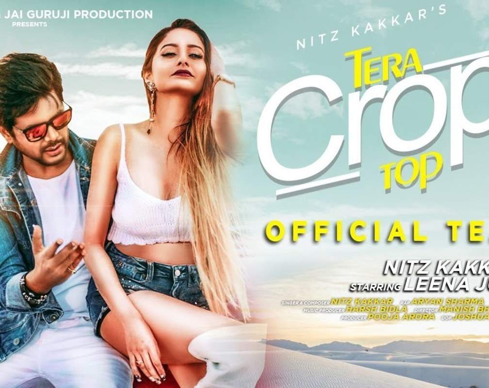 
Latest Punjabi Song Teaser Tera Crop Top Sung By Nitz Kakkar
