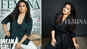 Vidya Balan gives sneak peek to her magazine cover shoot