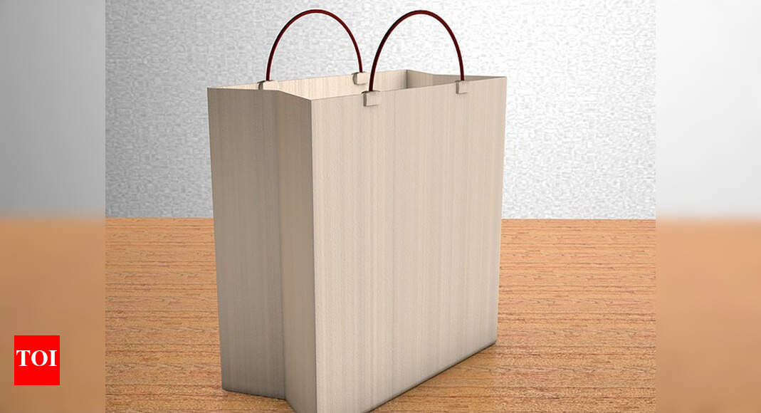 Chandigarh Provide carry bags for free, Elante store told Chandigarh