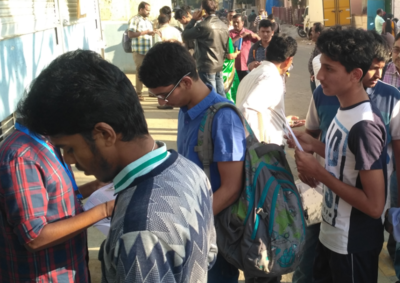 JEE Main 2019 Paper analysis, April 10: Evening shift exam over, here's the feedback of students
