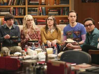 'The Big Bang Theory' director hints at open-ended final episode
